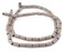 The Bead Chest Brown Tube Natural Wood Beads (15x8mm): Organic Eco-Friendly Wooden Bead Strand for DIY Jewelry, Crafts, Necklace and Bracelet Making